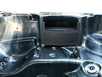 Mawialux 6-persoons buitenspa met bluetooth - zwart - afbeelding 22 van  27