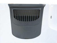 Mawialux 6-persoons buitenspa met bluetooth - zwart - afbeelding 9 van  27