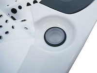 Mawialux 6-persoons buitenspa met bluetooth - afbeelding 2 van  20