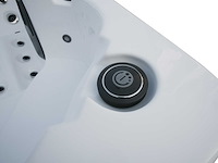 Mawialux 6-persoons buitenspa met bluetooth - afbeelding 3 van  20