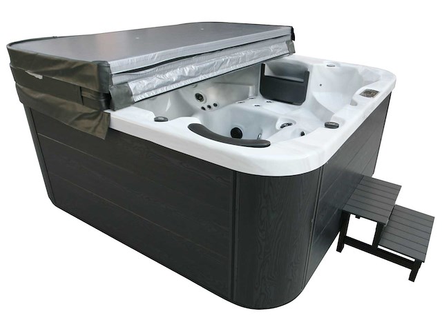 Mawialux 6-persoons buitenspa met bluetooth - afbeelding 11 van  20