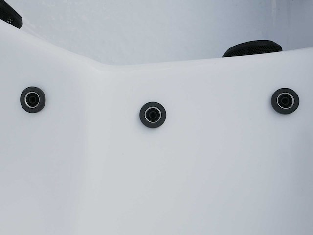 Mawialux 6-persoons buitenspa met bluetooth - afbeelding 4 van  20