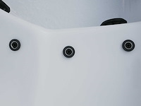 Mawialux 6-persoons buitenspa met bluetooth - afbeelding 4 van  20