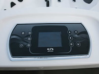 Mawialux 6-persoons buitenspa met bluetooth - afbeelding 7 van  20