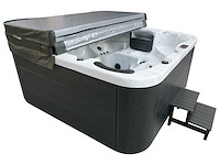 Mawialux 6-persoons buitenspa met bluetooth - afbeelding 11 van  20