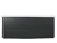 Mawialux 6-persoons buitenspa met bluetooth - afbeelding 14 van  20