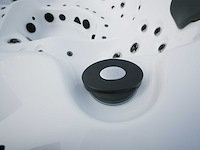 Mawialux 6-persoons buitenspa met bluetooth - afbeelding 20 van  20