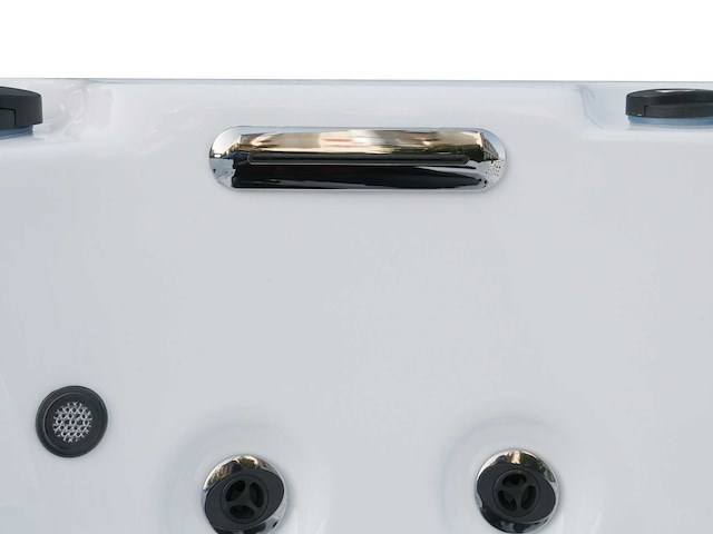 Mawialux 6-persoons buitenspa met bluetooth - afbeelding 2 van  8