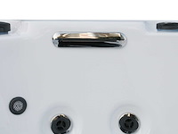 Mawialux 6-persoons buitenspa met bluetooth - afbeelding 2 van  8