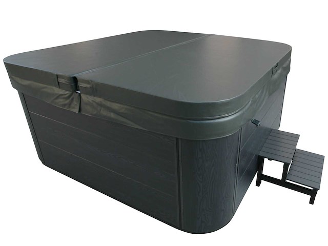 Mawialux 6-persoons buitenspa met bluetooth - afbeelding 3 van  8