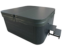 Mawialux 6-persoons buitenspa met bluetooth - afbeelding 3 van  8