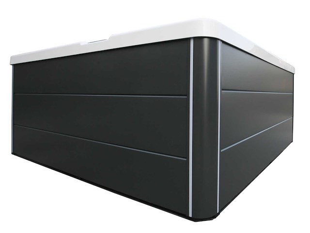 Mawialux 6-persoons buitenspa met bluetooth - afbeelding 6 van  8