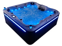 Mawialux 7-persoons buitenspa met balboa en wifi (bomvol opties en 100 massage jets) - keuze uit 2 kuip kleuren - afbeelding 3 van  74