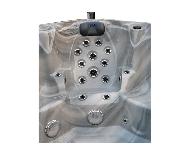 Mawialux 7-persoons buitenspa met balboa en wifi (bomvol opties en 100 massage jets) - keuze uit 2 kuip kleuren - afbeelding 33 van  74