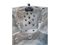 Mawialux 7-persoons buitenspa met balboa en wifi (bomvol opties en 100 massage jets) - keuze uit 2 kuip kleuren - afbeelding 33 van  74