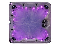 Mawialux 7-persoons buitenspa met balboa en wifi (bomvol opties en 100 massage jets) - keuze uit 2 kuip kleuren - afbeelding 41 van  74