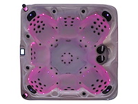 Mawialux 7-persoons buitenspa met balboa en wifi (bomvol opties en 100 massage jets) - keuze uit 2 kuip kleuren - afbeelding 45 van  74