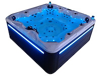 Mawialux 7-persoons buitenspa met balboa en wifi (bomvol opties en 100 massage jets) - keuze uit 2 kuip kleuren - afbeelding 50 van  74