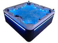 Mawialux 7-persoons buitenspa met balboa en wifi (bomvol opties en 100 massage jets) - keuze uit 2 kuip kleuren - afbeelding 52 van  74