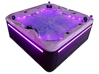 Mawialux 7-persoons buitenspa met balboa en wifi (bomvol opties en 100 massage jets) - keuze uit 2 kuip kleuren - afbeelding 53 van  74