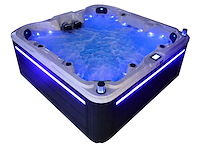 Mawialux 7-persoons buitenspa met balboa en wifi (bomvol opties en 100 massage jets) - keuze uit 2 kuip kleuren - afbeelding 61 van  74