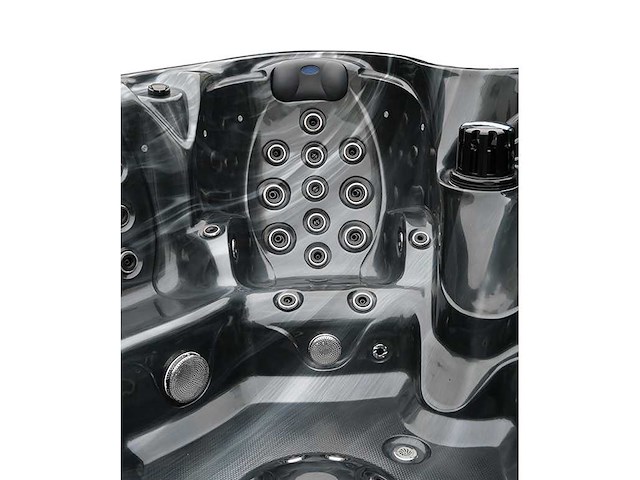 Mawialux 7-persoons buitenspa met balboa en wifi (bomvol opties en 100 massage jets) - keuze uit 2 kuip kleuren - afbeelding 56 van  74