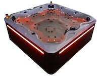 Mawialux 7-persoons buitenspa met balboa en wifi (bomvol opties en 100 massage jets) - keuze uit 2 kuip kleuren - afbeelding 64 van  74