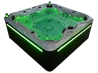 Mawialux 7-persoons buitenspa met balboa en wifi (bomvol opties en 100 massage jets) - keuze uit 2 kuip kleuren - afbeelding 65 van  74