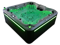 Mawialux 7-persoons buitenspa met balboa en wifi (bomvol opties en 100 massage jets) - keuze uit 2 kuip kleuren - afbeelding 70 van  74