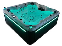 Mawialux 7-persoons buitenspa met balboa en wifi (bomvol opties en 100 massage jets) - keuze uit 2 kuip kleuren - afbeelding 71 van  74