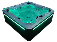 Mawialux 7-persoons buitenspa met balboa en wifi (bomvol opties en 100 massage jets) - keuze uit 3 kuip kleuren - afbeelding 3 van  157