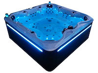 Mawialux 7-persoons buitenspa met balboa en wifi (bomvol opties en 100 massage jets) - keuze uit 3 kuip kleuren - afbeelding 4 van  157