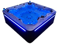 Mawialux 7-persoons buitenspa met balboa en wifi (bomvol opties en 100 massage jets) - keuze uit 3 kuip kleuren - afbeelding 5 van  157