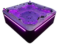 Mawialux 7-persoons buitenspa met balboa en wifi (bomvol opties en 100 massage jets) - keuze uit 3 kuip kleuren - afbeelding 6 van  157