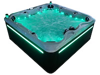 Mawialux 7-persoons buitenspa met balboa en wifi (bomvol opties en 100 massage jets) - keuze uit 3 kuip kleuren - afbeelding 9 van  157