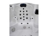 Mawialux 7-persoons buitenspa met balboa en wifi (bomvol opties en 100 massage jets) - keuze uit 3 kuip kleuren - afbeelding 2 van  157