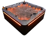 Mawialux 7-persoons buitenspa met balboa en wifi (bomvol opties en 100 massage jets) - keuze uit 3 kuip kleuren - afbeelding 14 van  157