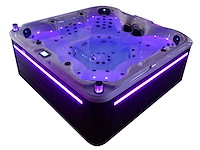 Mawialux 7-persoons buitenspa met balboa en wifi (bomvol opties en 100 massage jets) - keuze uit 3 kuip kleuren - afbeelding 16 van  157