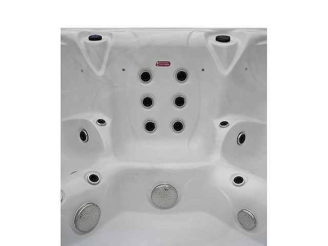 Mawialux 7-persoons buitenspa met balboa en wifi (bomvol opties en 100 massage jets) - keuze uit 3 kuip kleuren - afbeelding 13 van  157