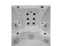 Mawialux 7-persoons buitenspa met balboa en wifi (bomvol opties en 100 massage jets) - keuze uit 3 kuip kleuren - afbeelding 13 van  157