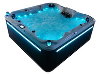 Mawialux 7-persoons buitenspa met balboa en wifi (bomvol opties en 100 massage jets) - keuze uit 3 kuip kleuren - afbeelding 25 van  157