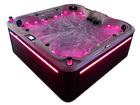 Mawialux 7-persoons buitenspa met balboa en wifi (bomvol opties en 100 massage jets) - keuze uit 3 kuip kleuren - afbeelding 28 van  157