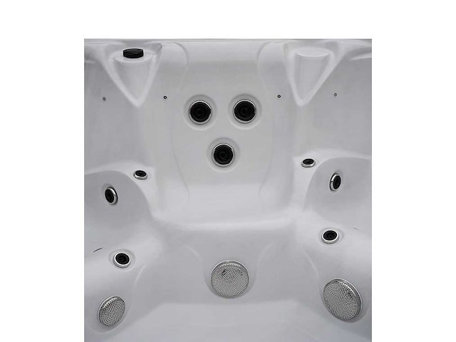 Mawialux 7-persoons buitenspa met balboa en wifi (bomvol opties en 100 massage jets) - keuze uit 3 kuip kleuren - afbeelding 24 van  157