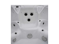 Mawialux 7-persoons buitenspa met balboa en wifi (bomvol opties en 100 massage jets) - keuze uit 3 kuip kleuren - afbeelding 24 van  157