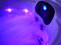 Mawialux 7-persoons buitenspa met balboa en wifi (bomvol opties en 100 massage jets) - keuze uit 3 kuip kleuren - afbeelding 42 van  157