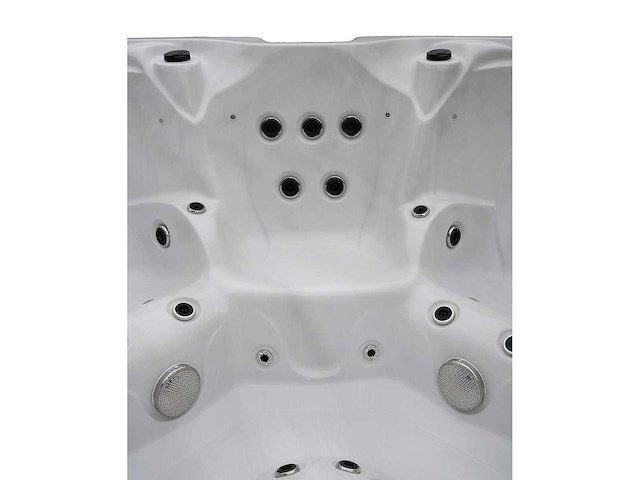 Mawialux 7-persoons buitenspa met balboa en wifi (bomvol opties en 100 massage jets) - keuze uit 3 kuip kleuren - afbeelding 35 van  157