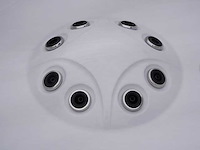 Mawialux 7-persoons buitenspa met balboa en wifi (bomvol opties en 100 massage jets) - keuze uit 3 kuip kleuren - afbeelding 57 van  157