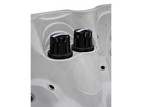 Mawialux 7-persoons buitenspa met balboa en wifi (bomvol opties en 100 massage jets) - keuze uit 3 kuip kleuren - afbeelding 67 van  157