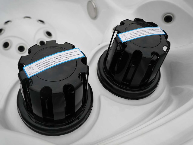 Mawialux 7-persoons buitenspa met balboa en wifi (bomvol opties en 100 massage jets) - keuze uit 3 kuip kleuren - afbeelding 72 van  157