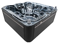 Mawialux 7-persoons buitenspa met balboa en wifi (bomvol opties en 100 massage jets) - keuze uit 3 kuip kleuren - afbeelding 75 van  157